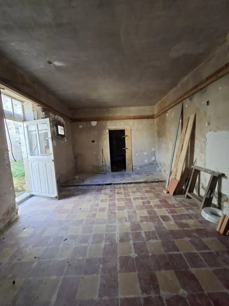 Maison à vendre, 75m², Ligueil