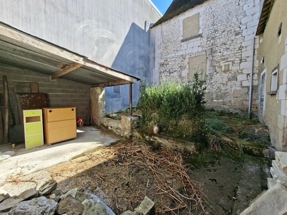 Maison à vendre, 75m², Ligueil