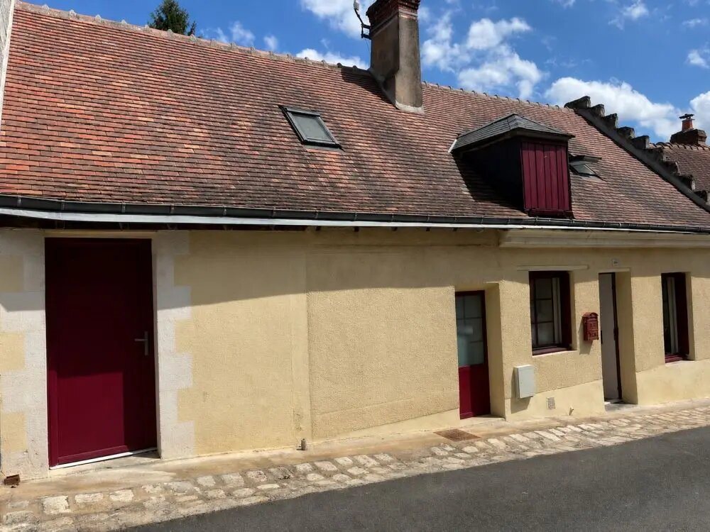 Maison à vendre, 70m², Loches