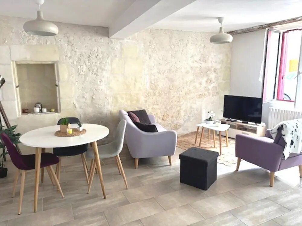 Maison à vendre, 70m², Loches