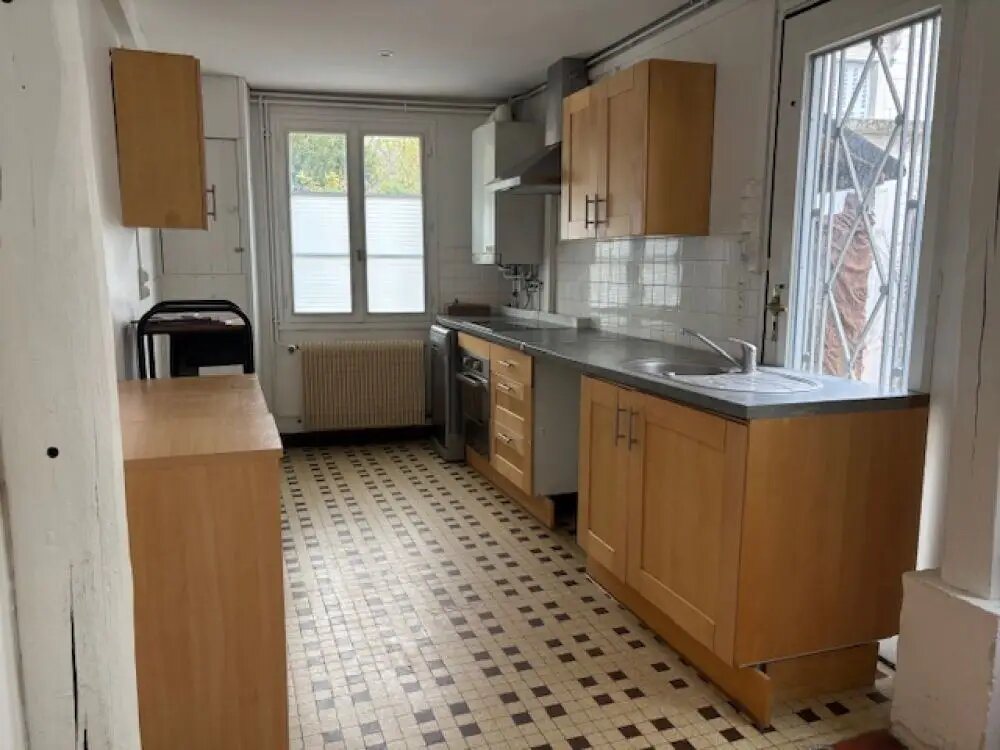 Maison à vendre, 80m², Loches