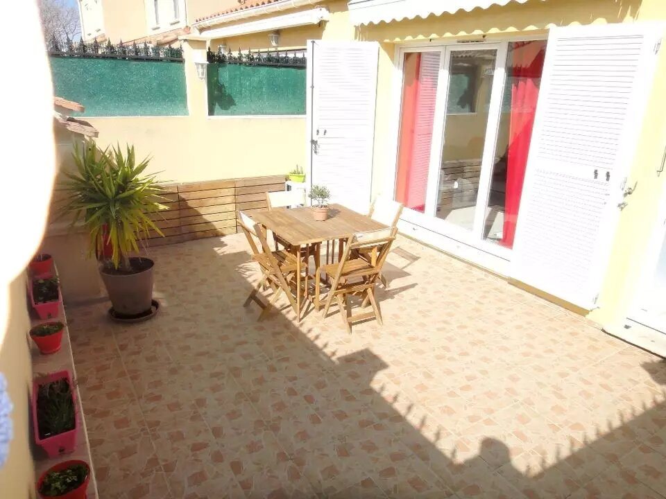 Maison à vendre, 67m², Marseille 14ème
