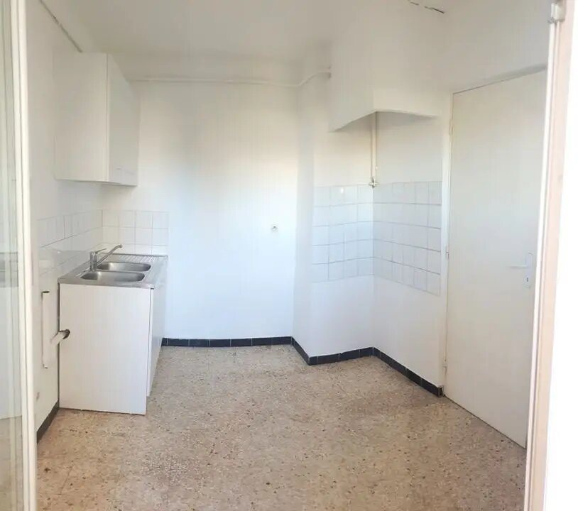 Appartement à louer, 42m², Marseille 15ème