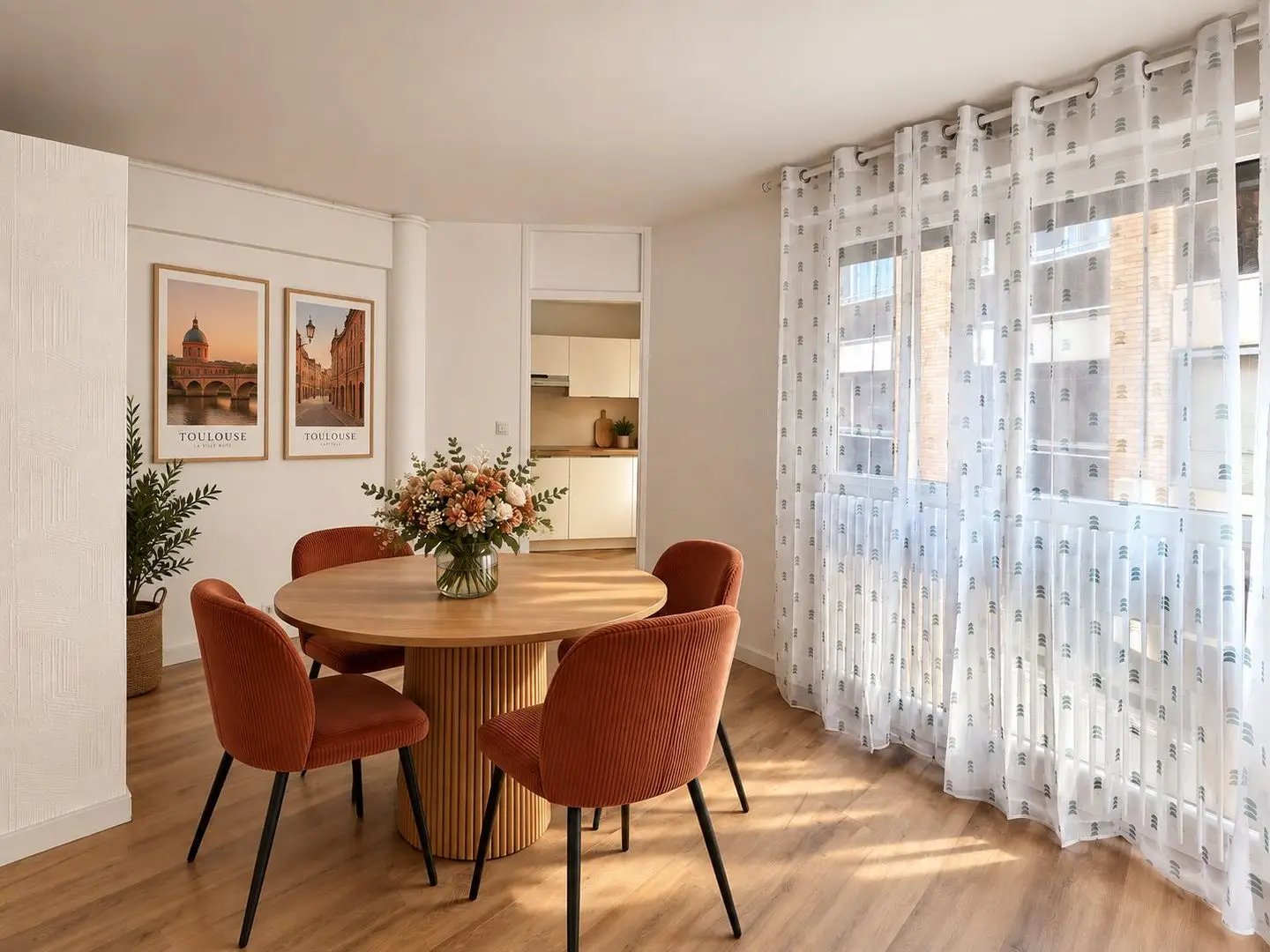 Appartement à vendre, 42m², Toulouse