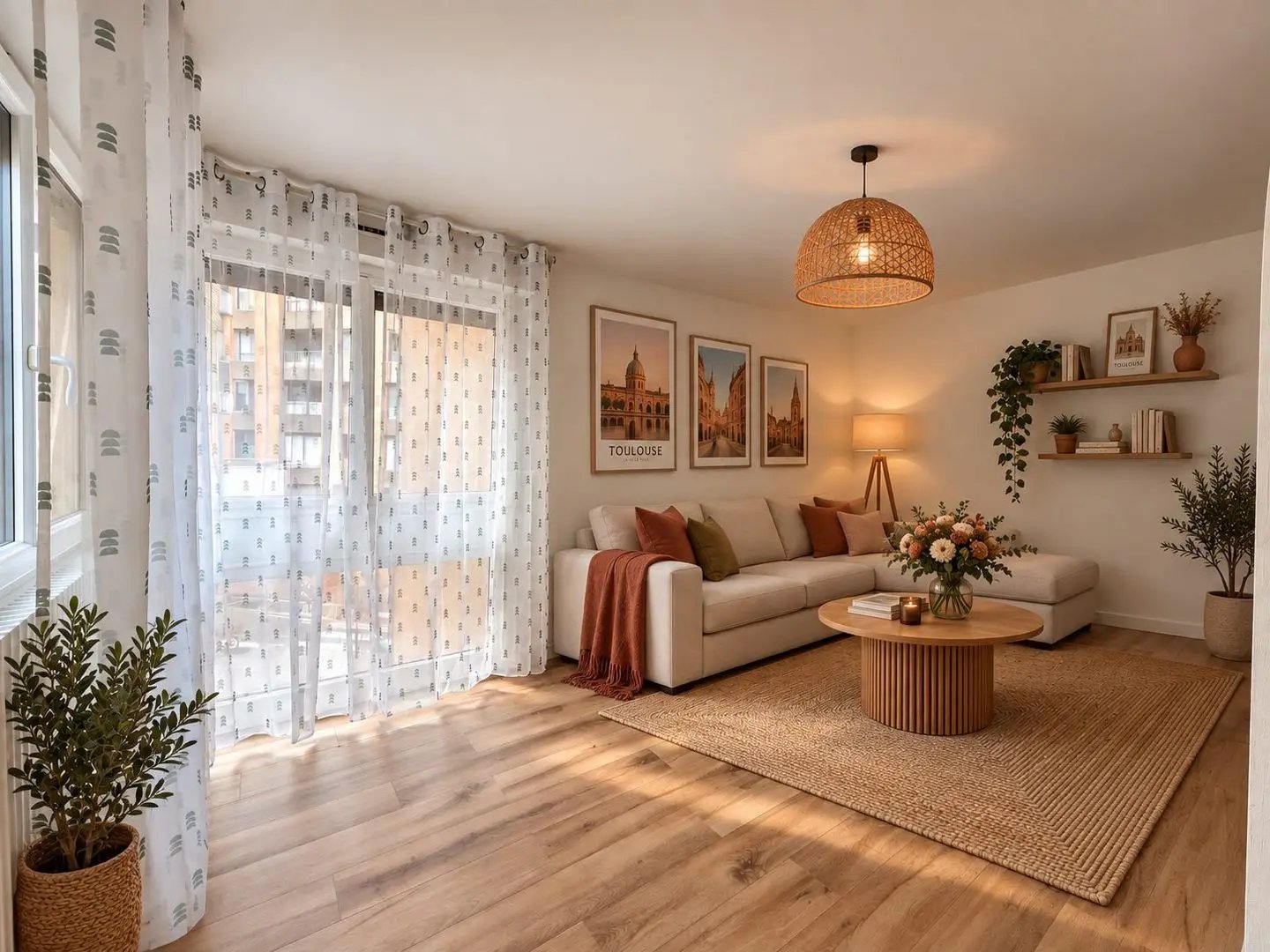 Appartement à vendre, 42m², Toulouse