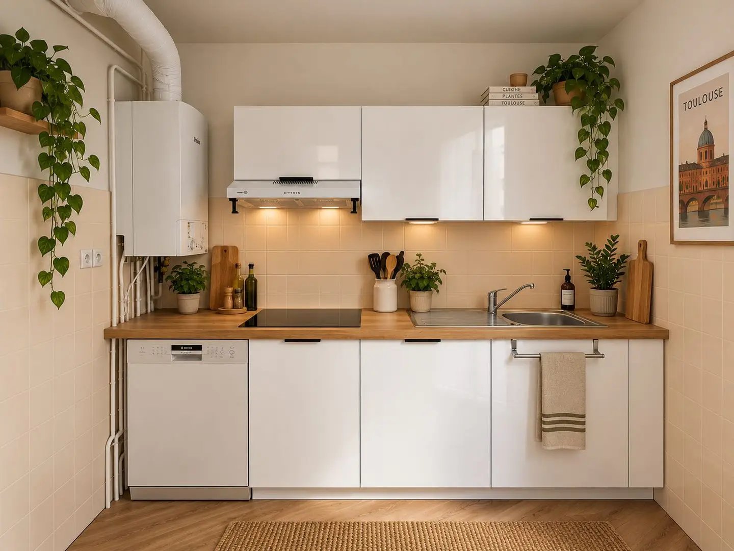 Appartement à vendre, 42m², Toulouse