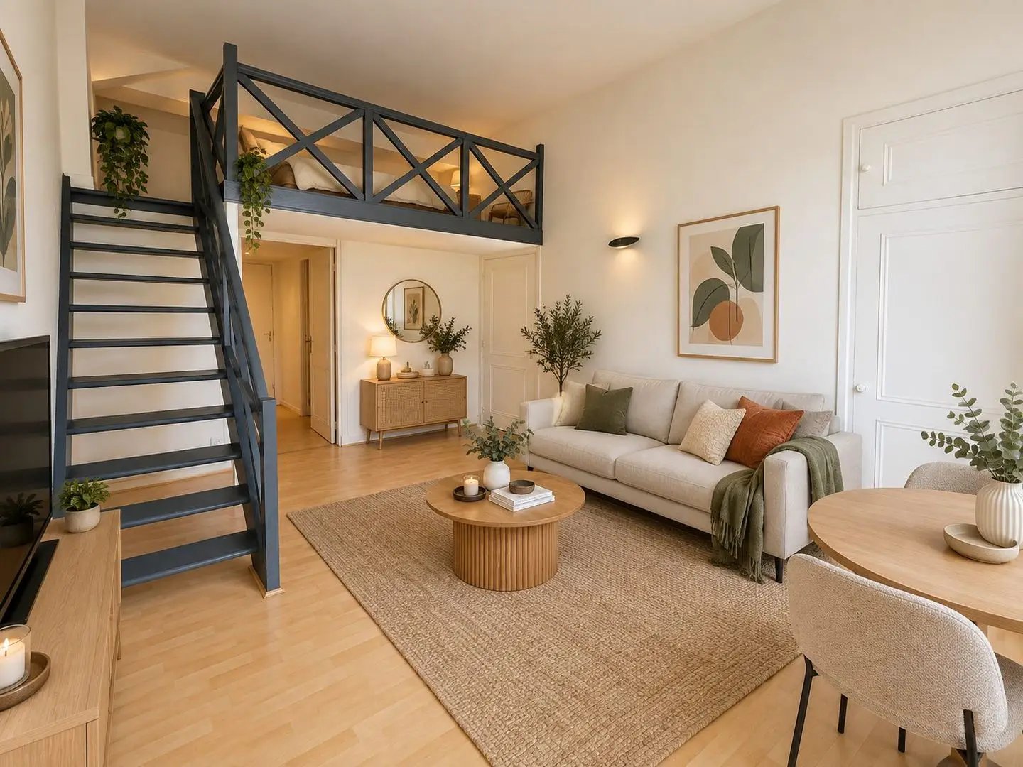 Appartement à vendre, 25m², Toulouse