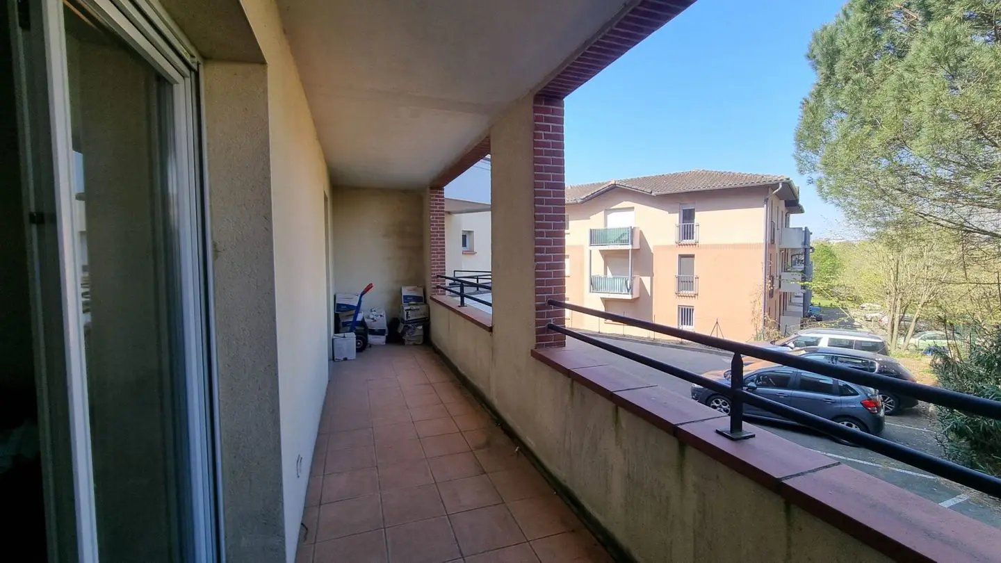 Appartement à vendre, 42m², Toulouse