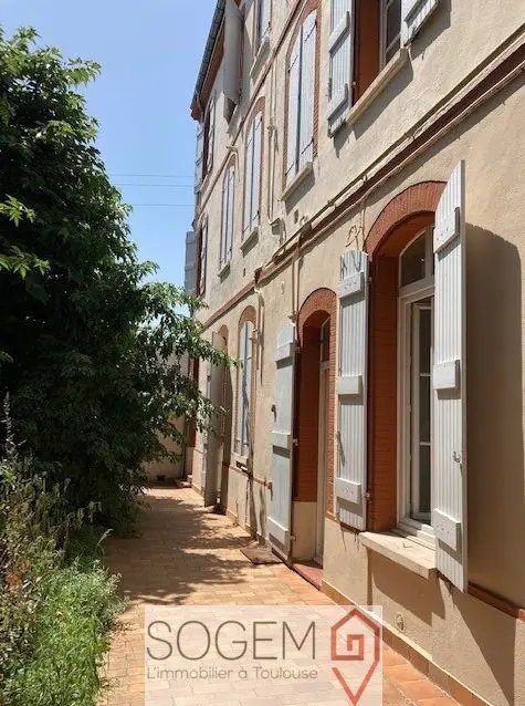Appartement à louer, 27m², Toulouse