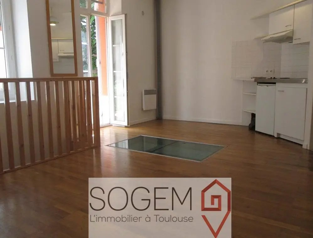 Appartement à louer, 27m², Toulouse