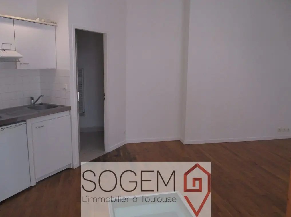 Appartement à louer, 27m², Toulouse