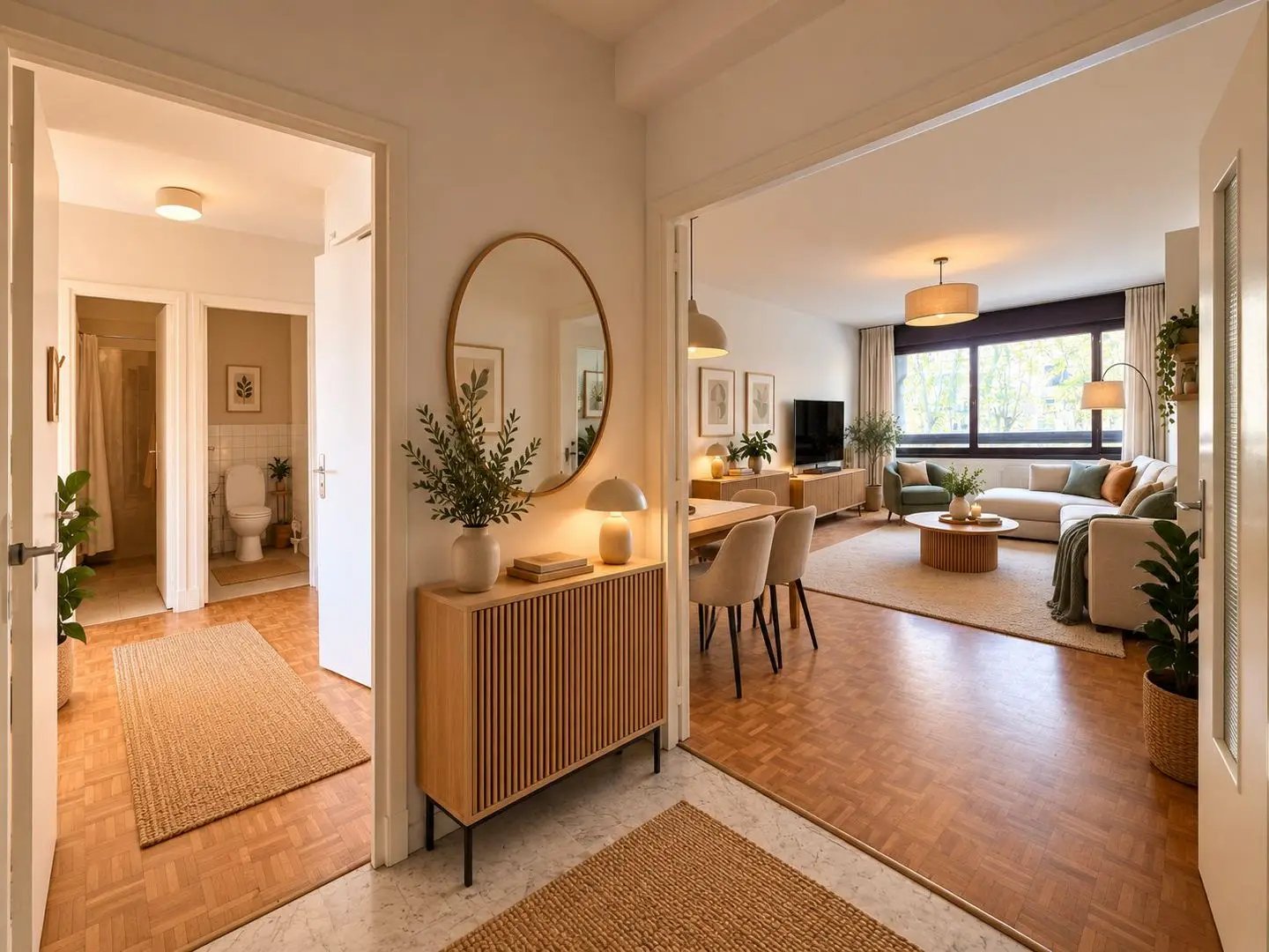 Appartement à vendre, 95m², Toulouse