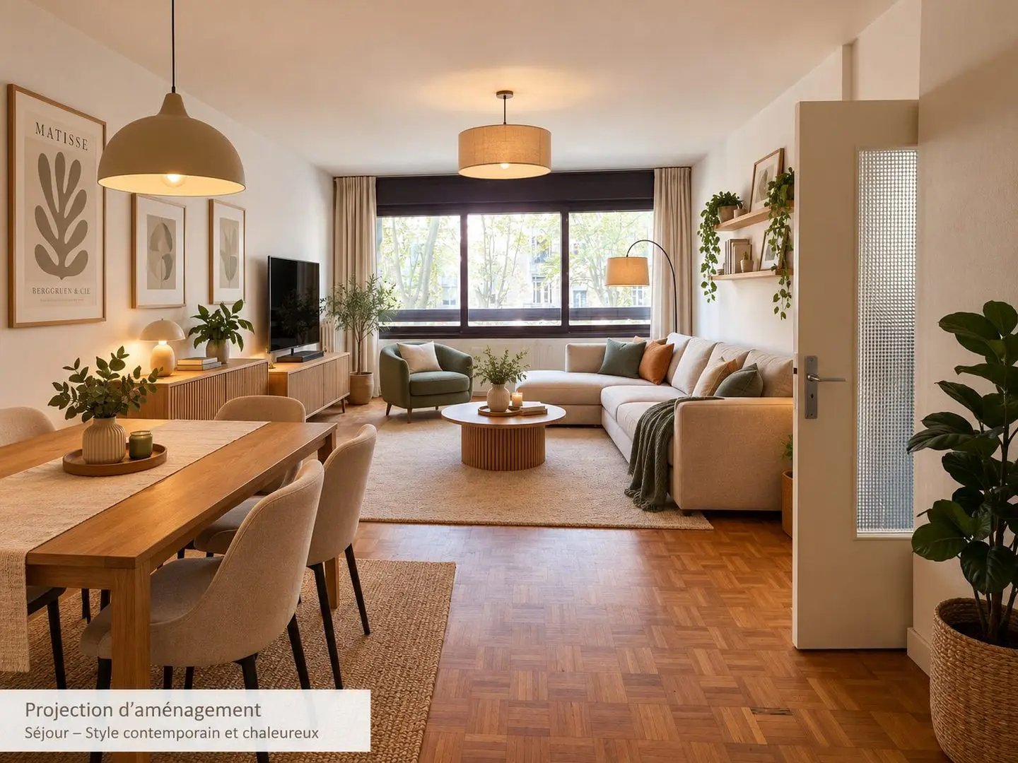 Appartement à vendre, 95m², Toulouse