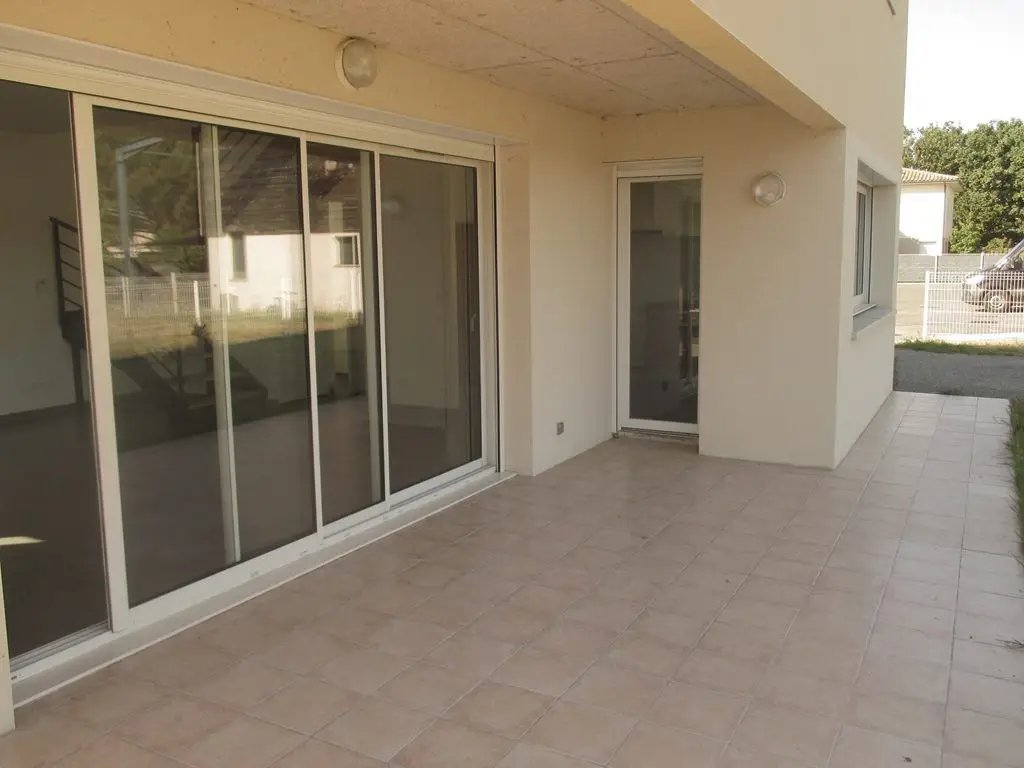 Maison à louer, 104m², Portet-sur-Garonne