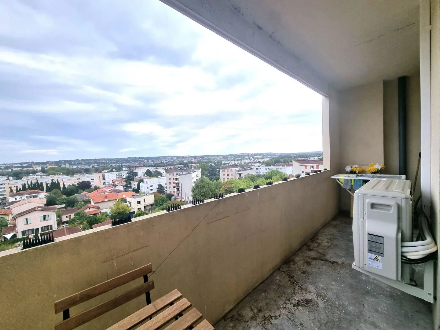 Appartement à vendre, 82m², Toulouse