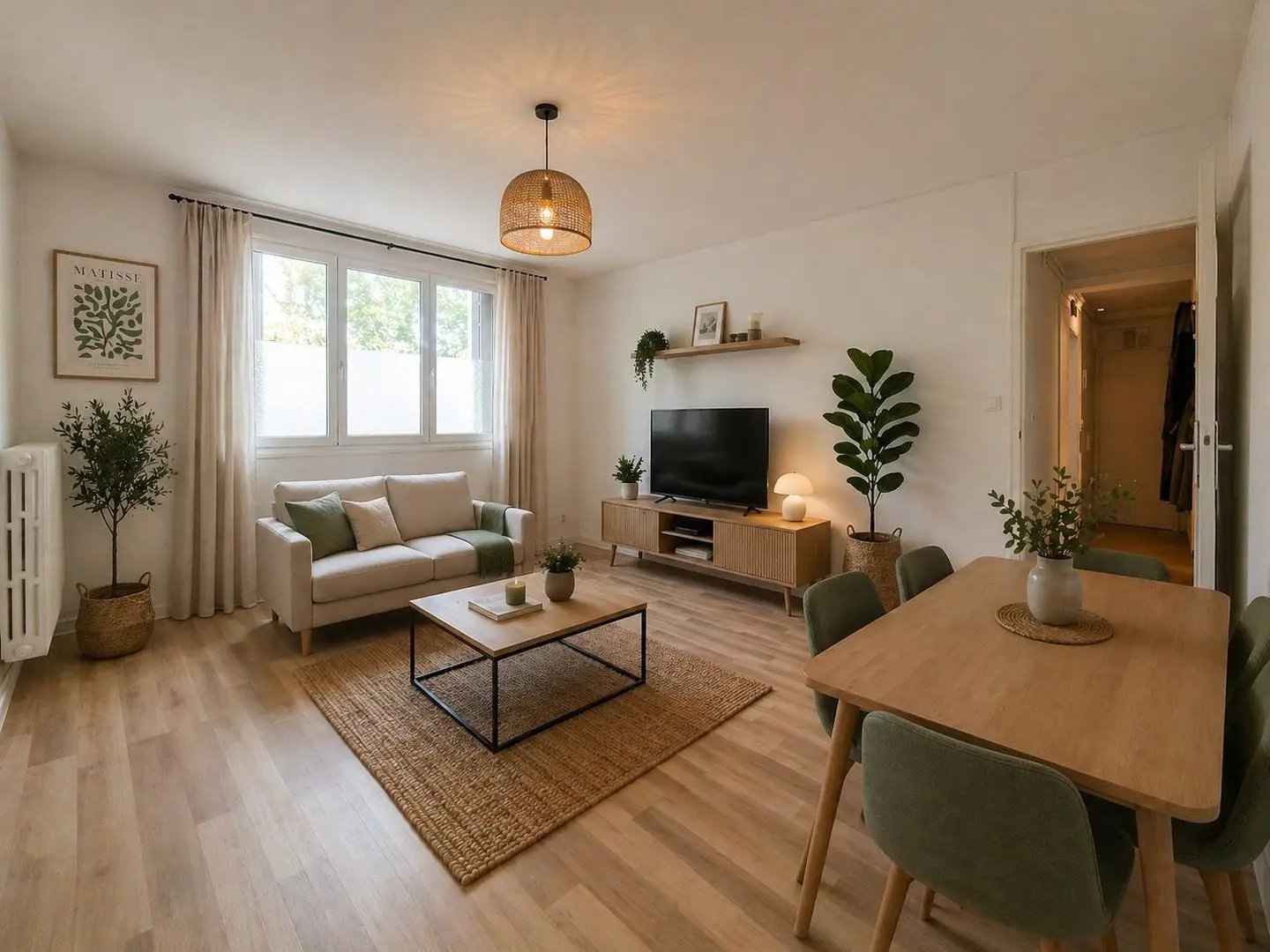 Appartement à vendre, 63m², Toulouse