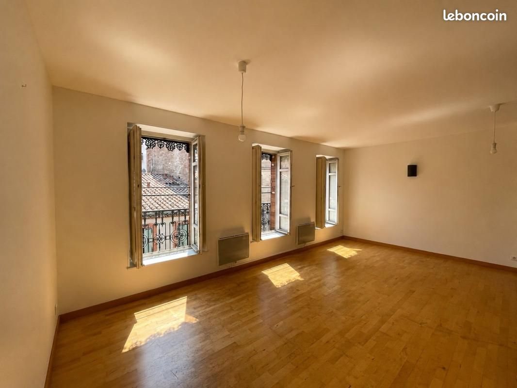 Appartement à louer, 71m², Toulouse