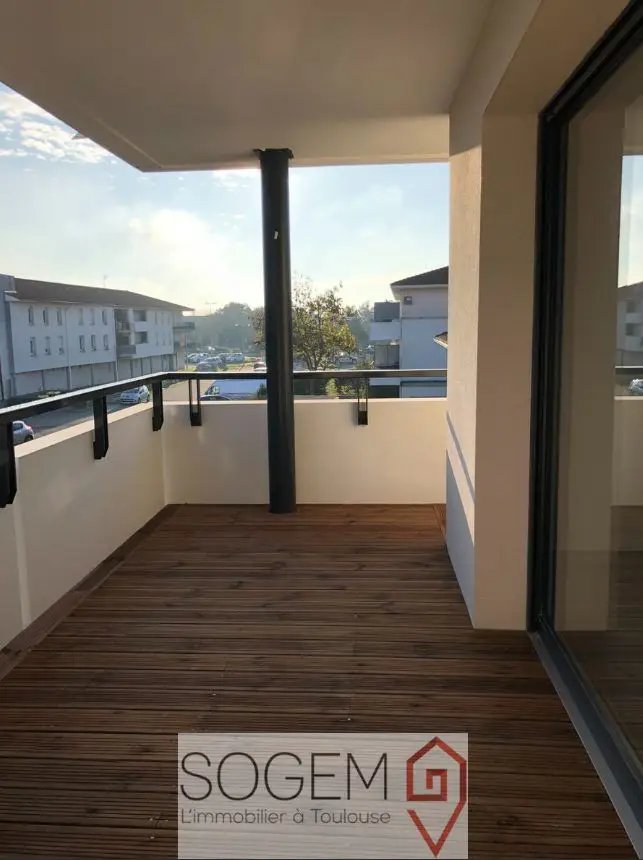 Appartement à louer, 64m², Fonsorbes