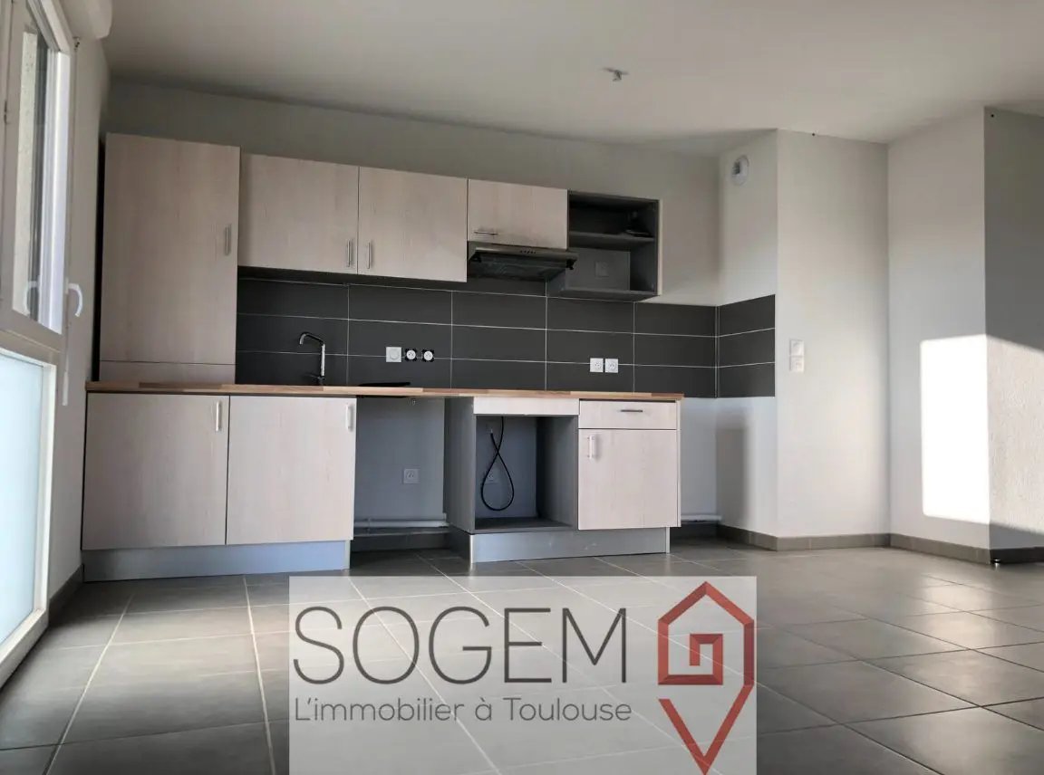 Appartement à louer, 64m², Fonsorbes