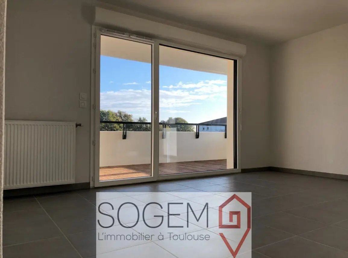 Appartement à louer, 64m², Fonsorbes