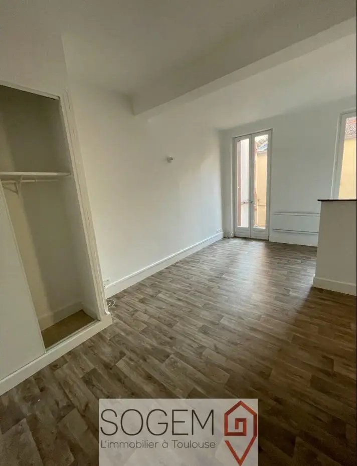 Appartement à louer, 25m², Toulouse