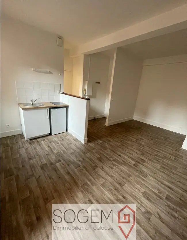 Appartement à louer, 25m², Toulouse