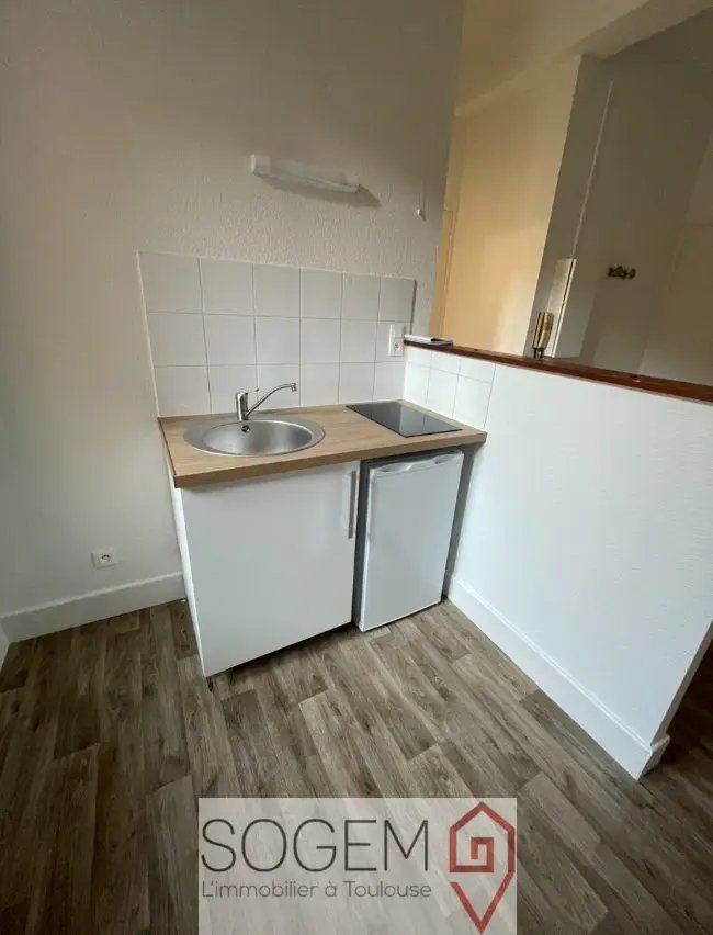Appartement à louer, 25m², Toulouse
