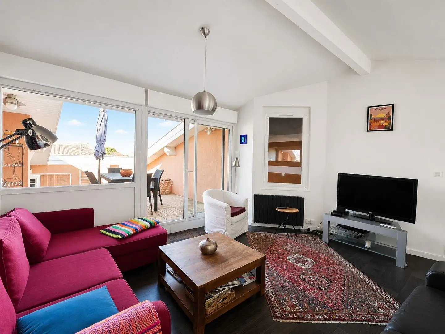 Appartement à vendre, 111m², Toulouse