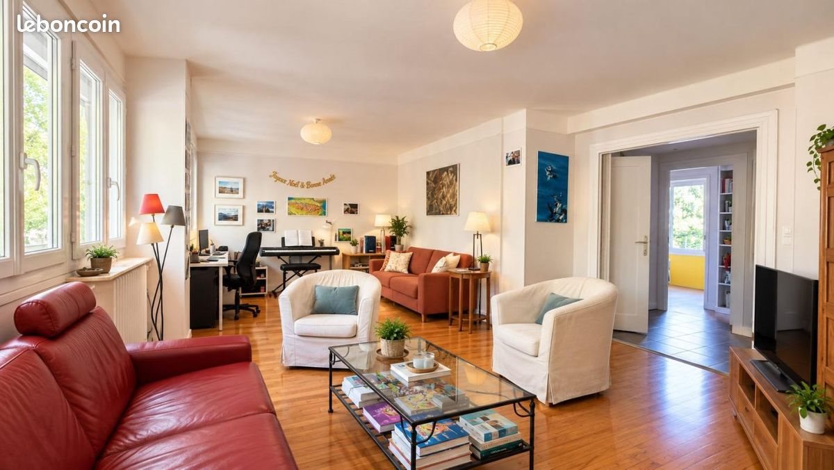Appartement à vendre, 75m², Toulouse