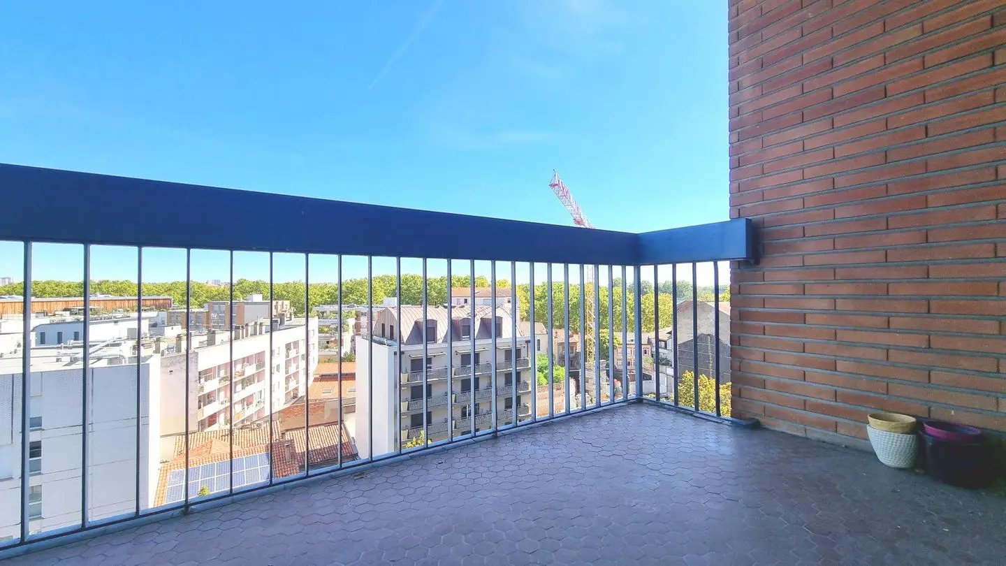 Appartement à vendre, 84m², Toulouse