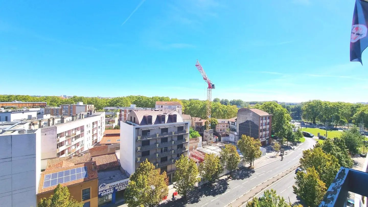 Appartement à vendre, 84m², Toulouse