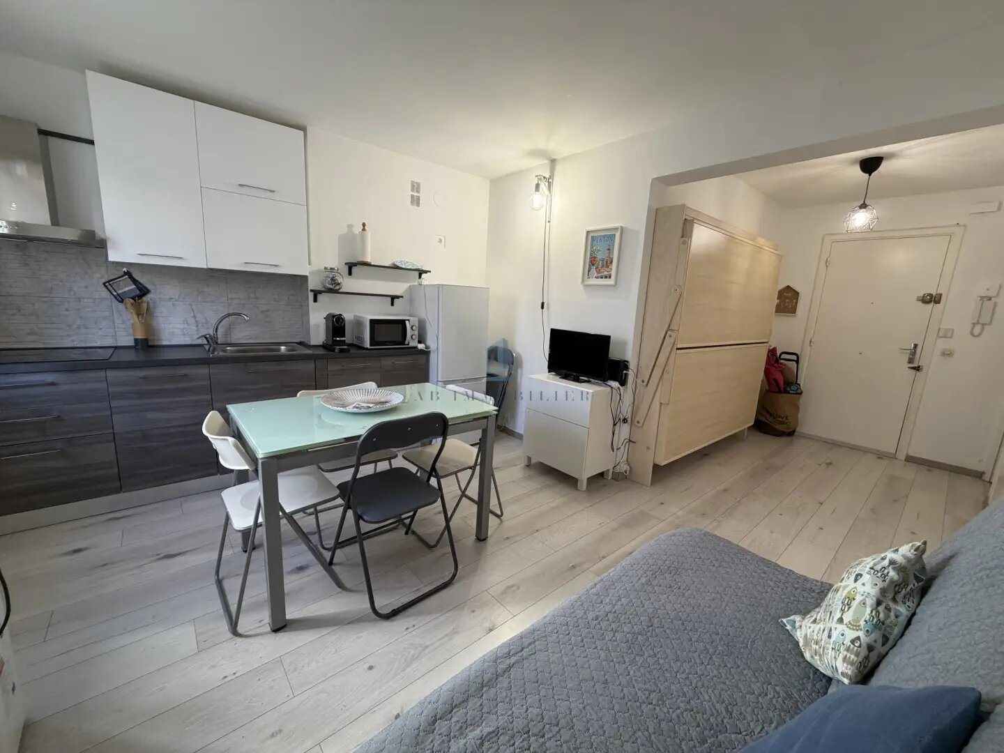 Appartement à vendre, 32m², Menton