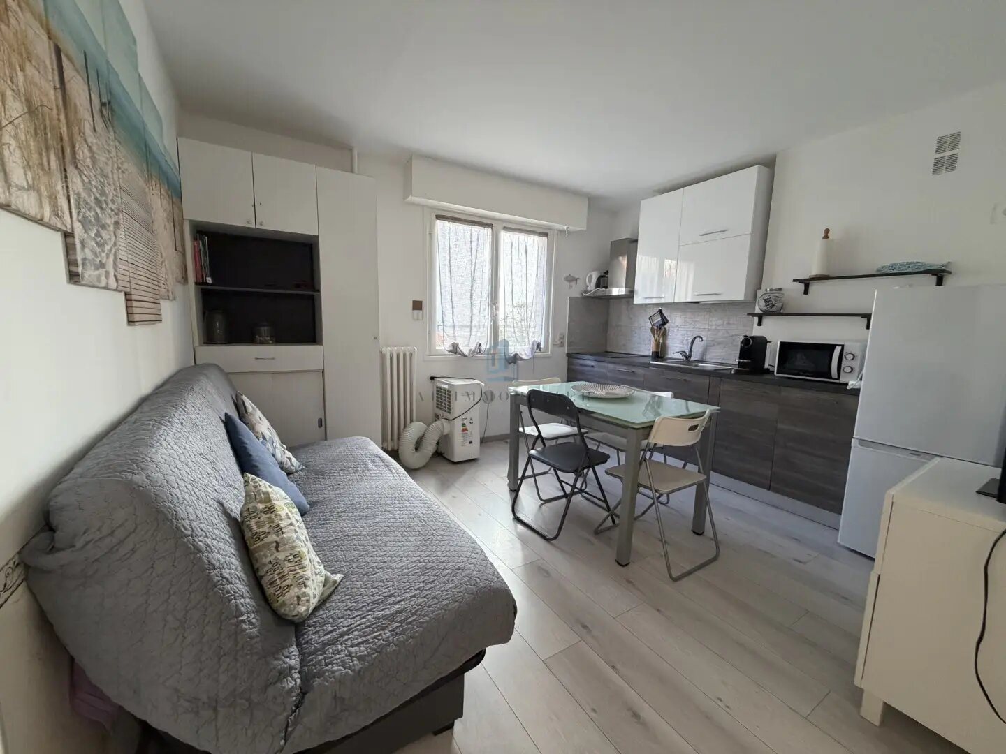 Appartement à vendre, 32m², Menton