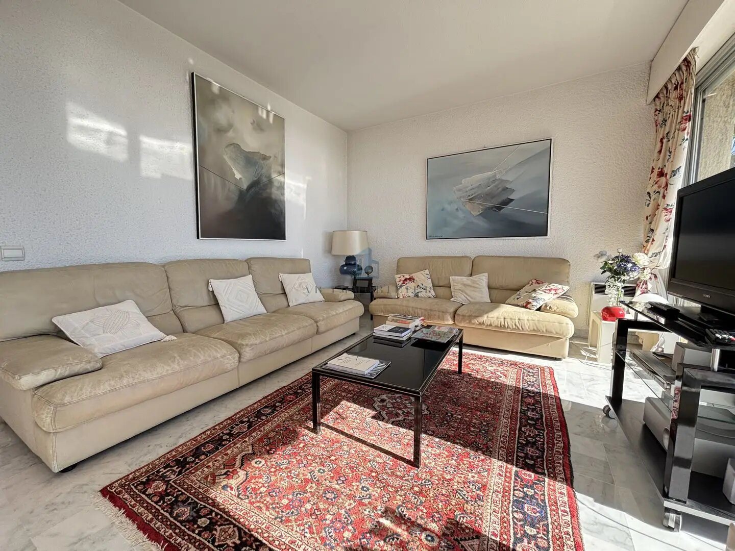 Appartement à vendre, 92m², Menton