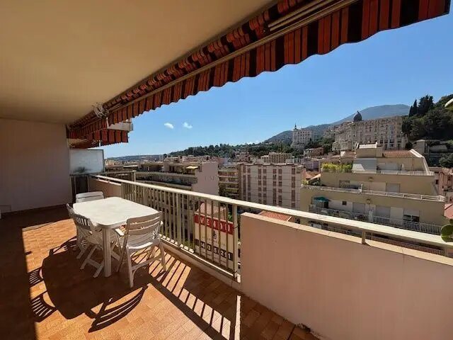 Appartement à vendre, 48m², Menton