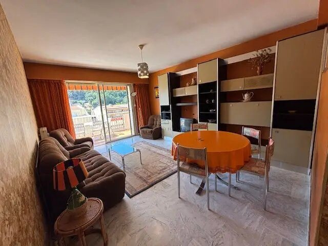 Appartement à vendre, 48m², Menton