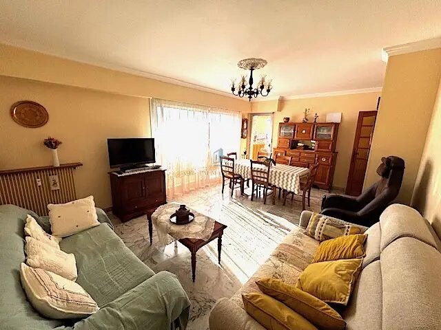 Appartement à vendre, 73m², Menton