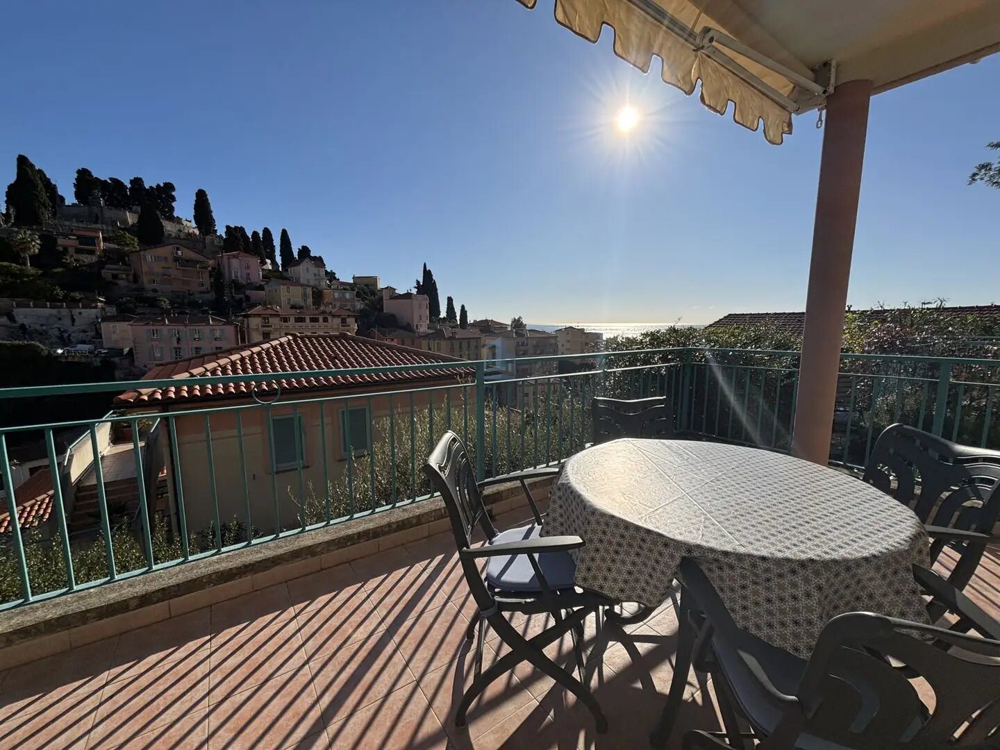 Appartement à louer, 30m², Menton
