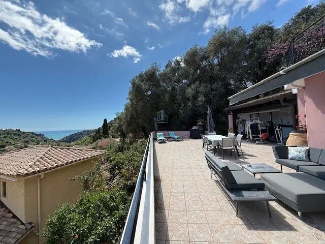 Maison à vendre, 125m², Menton