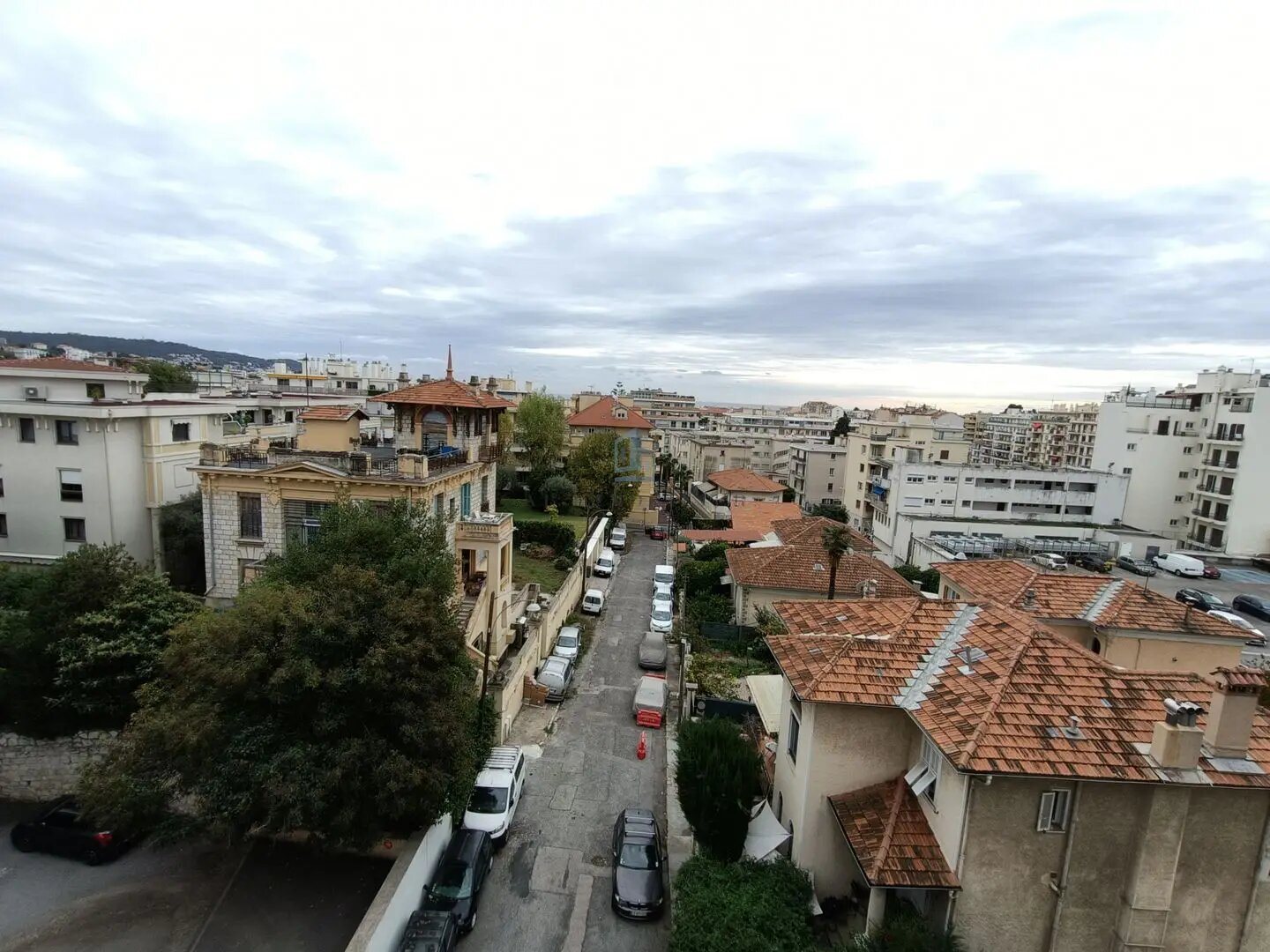 Appartement à louer, 70m², Nice