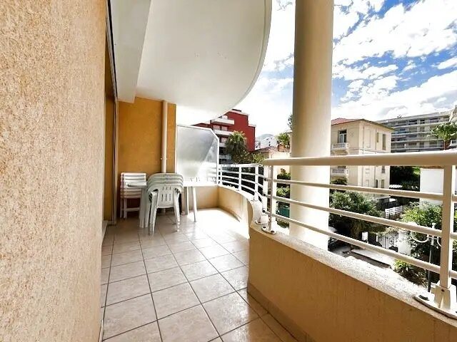 Appartement à vendre, 46m², Menton