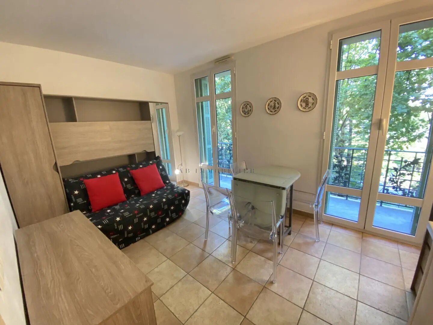 Appartement à louer, 22m², Menton