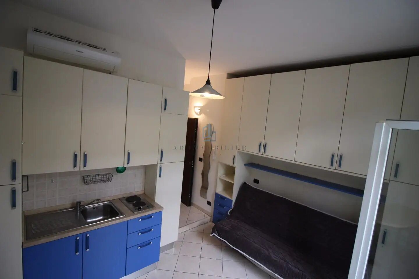Appartement à vendre, 17m², Menton