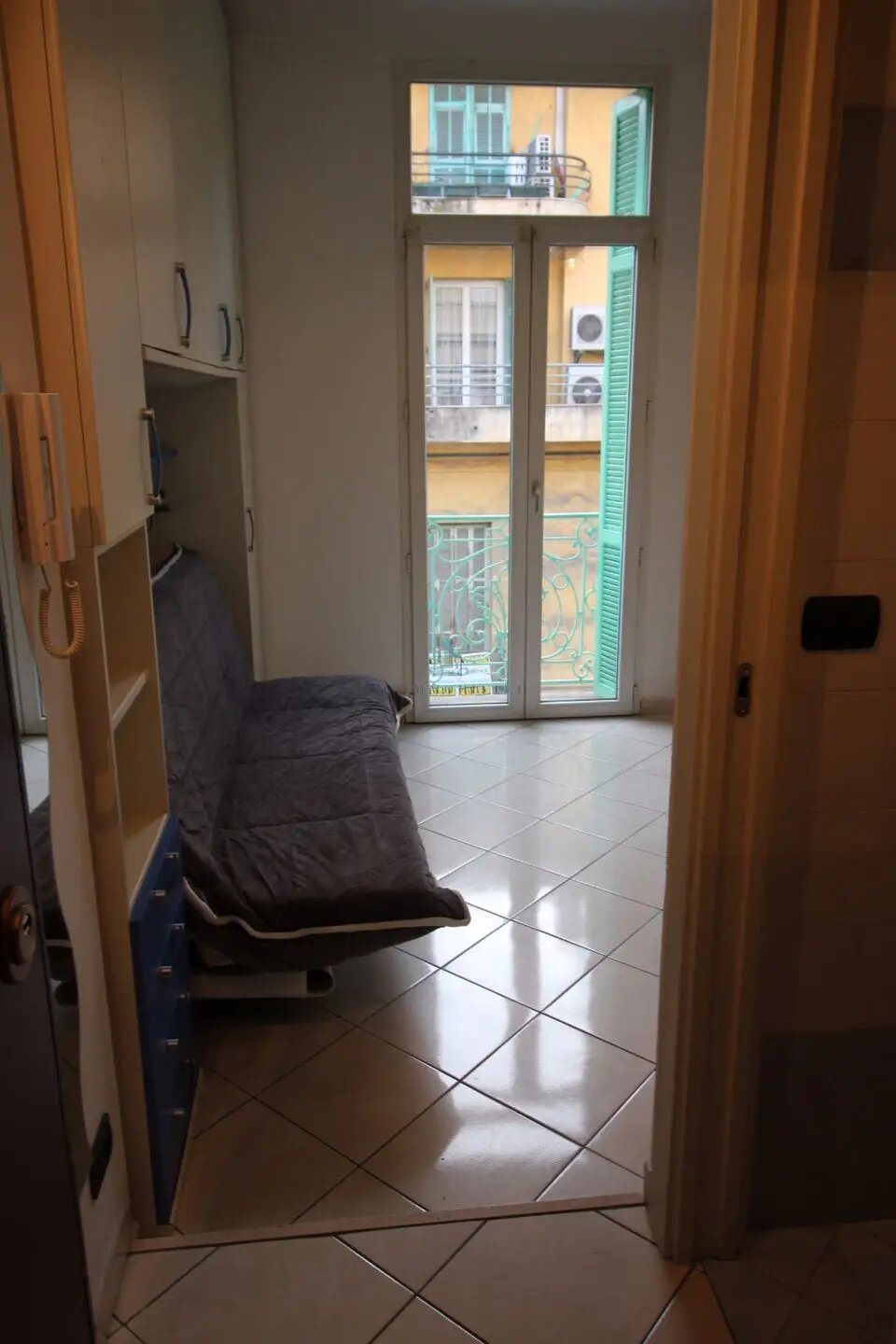 Appartement à vendre, 17m², Menton