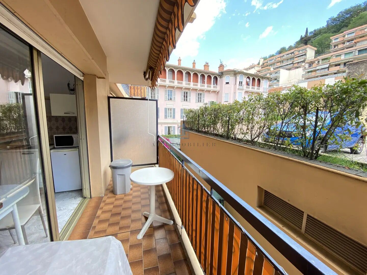 Appartement à vendre, 19m², Menton
