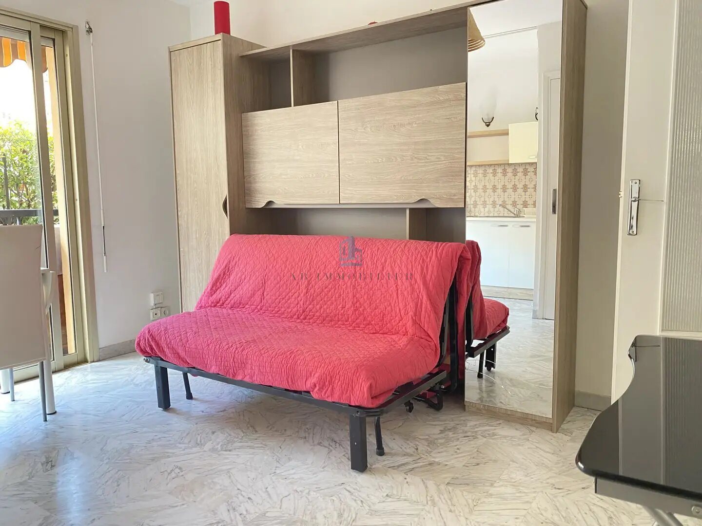 Appartement à vendre, 19m², Menton