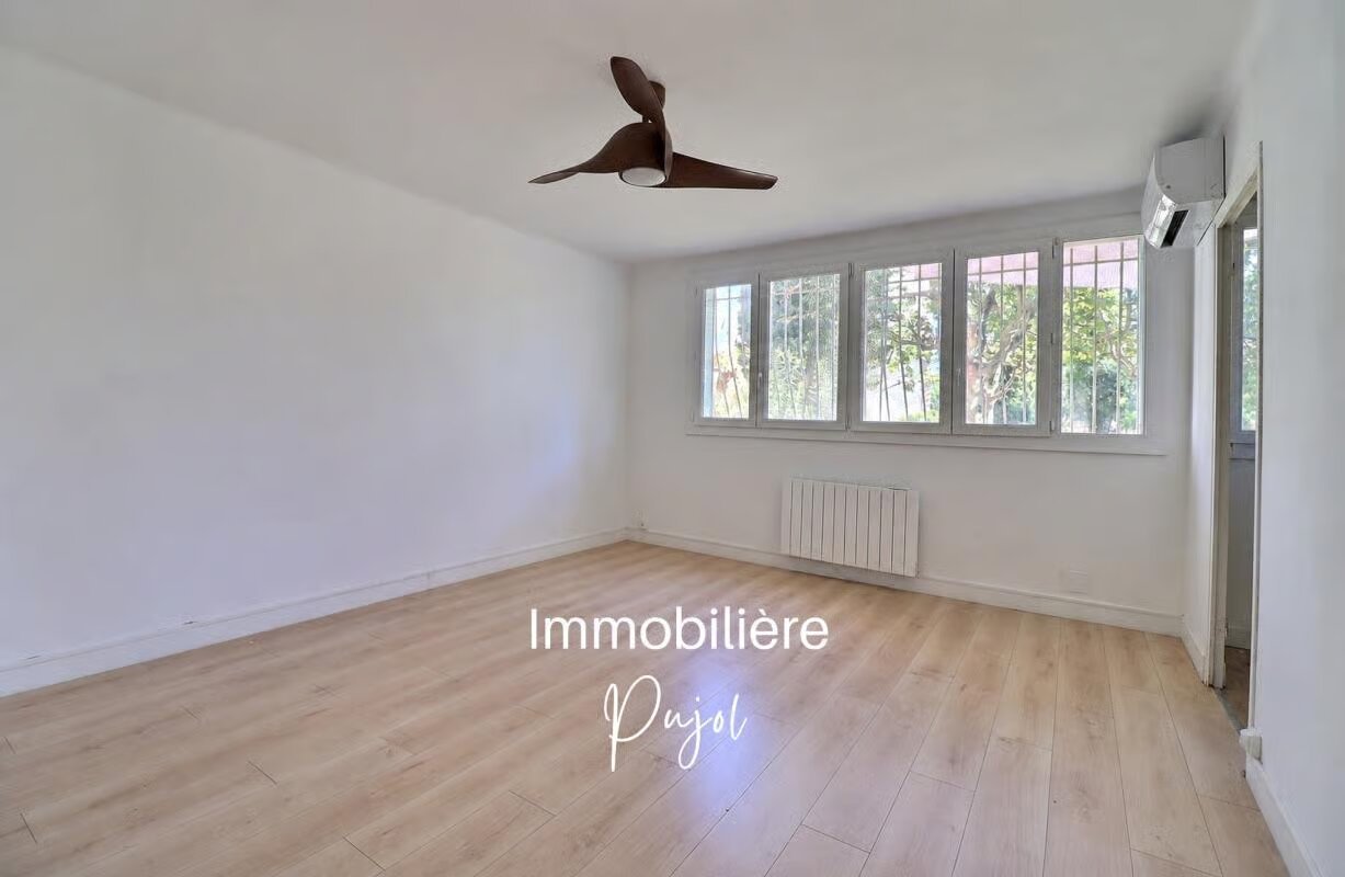 Appartement à louer, 54m², Marseille 4ème