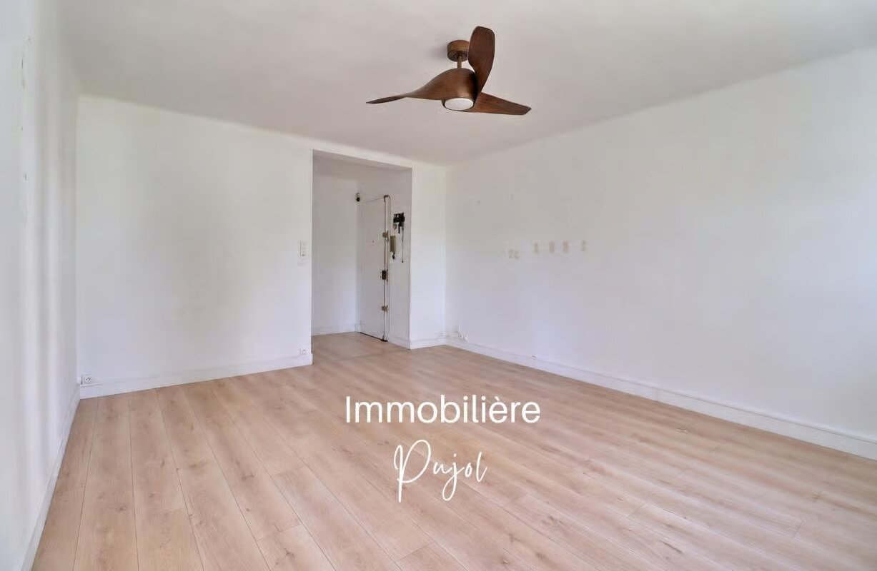 Appartement à louer, 54m², Marseille 4ème