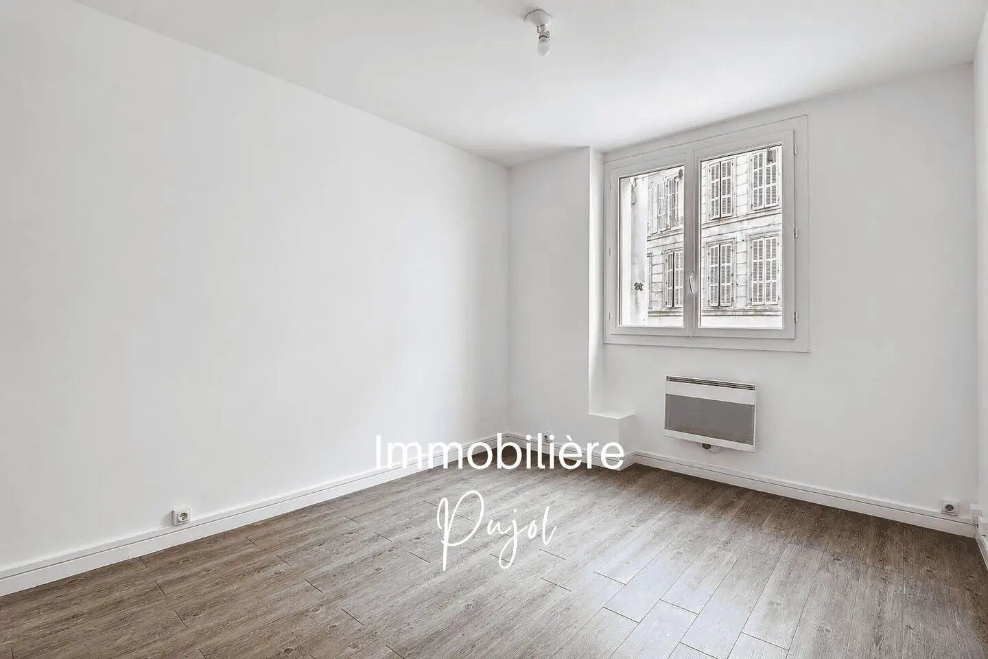Appartement à vendre, 26m², Marseille 6ème