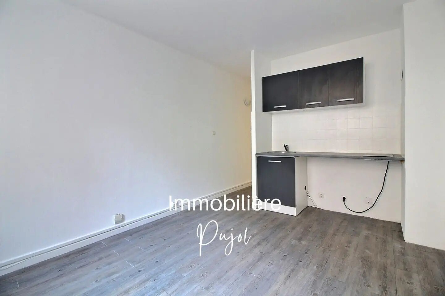 Appartement à vendre, 26m², Marseille 6ème